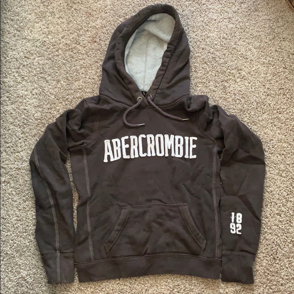 EUC Abercrombie and Fitch Hoodie